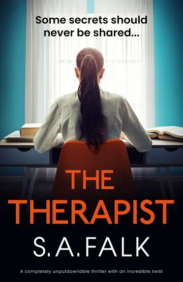Cover of The Therapist