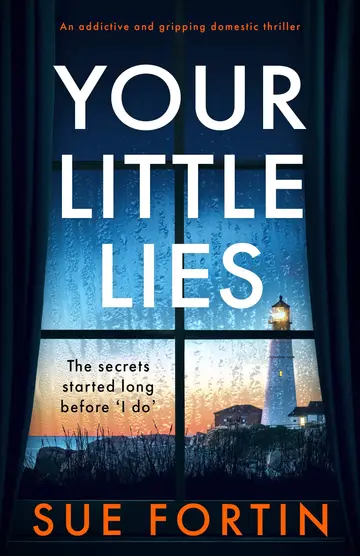 Cover of Your Little Lies