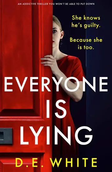 Cover of Everyone Is Lying