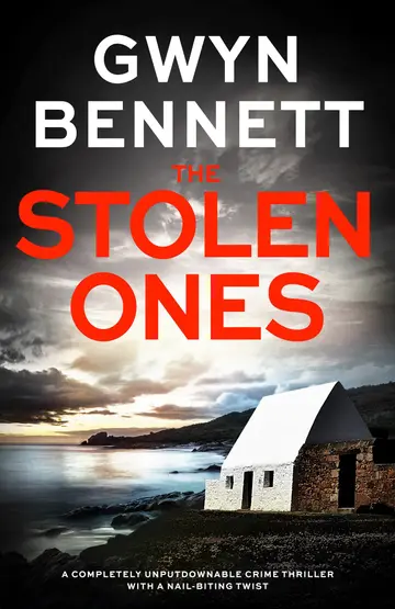 Cover of The Stolen Ones