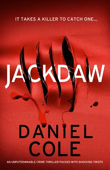Cover of Jackdaw