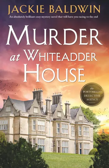 Cover of Murder at Whiteadder House