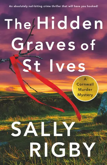 Cover of The Hidden Graves of St Ives