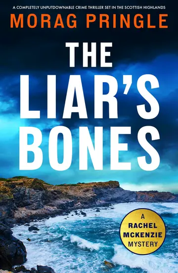 Cover of The Liar's Bones