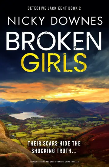 Cover of Broken Girls