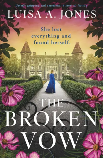 Cover of The Broken Vow