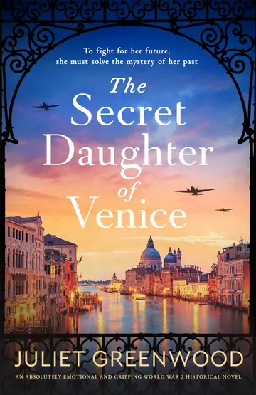Cover of The Secret Daughter of Venice