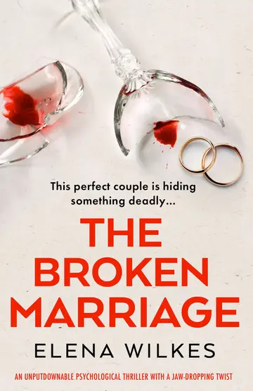 Cover of The Broken Marriage