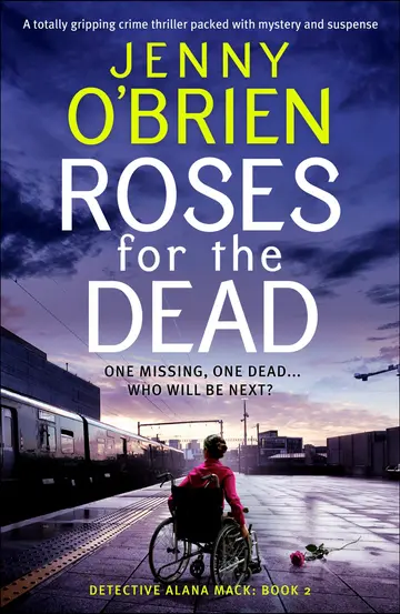 Cover of Roses for the Dead