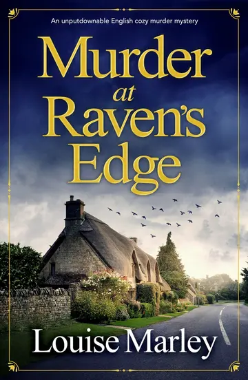Cover of Murder at Raven's Edge