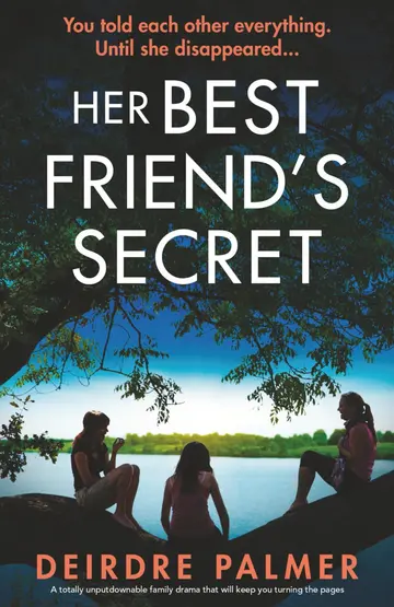 Cover of Her Best Friend's Secret