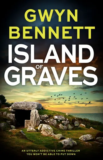 Cover of Island of Graves