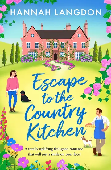 Cover of Escape to the Country Kitchen