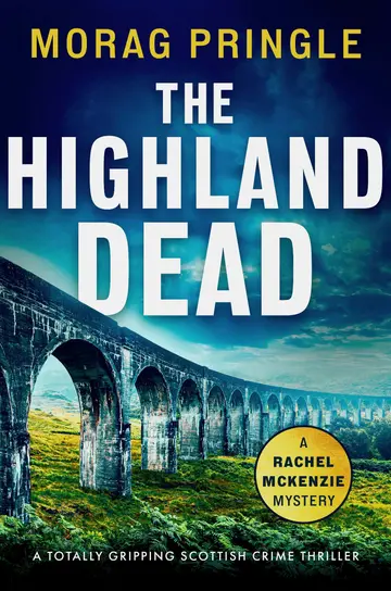 Cover of The Highland Dead