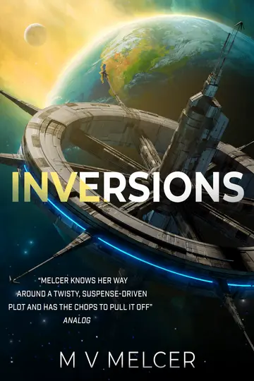 Cover of Inversions
