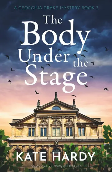 Cover of The Body Under the Stage