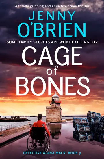 Cover of Cage of Bones