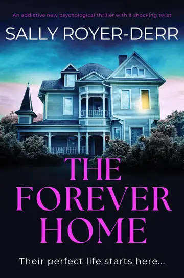 Cover of The Forever Home