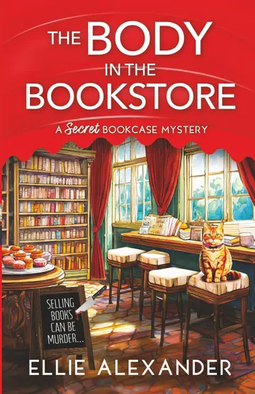 Cover of The Body in the Bookstore