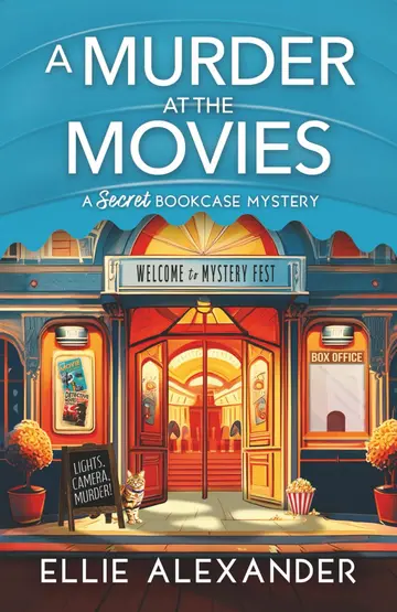 Cover of A Murder at the Movies