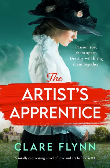 Cover of The Artist's Apprentice