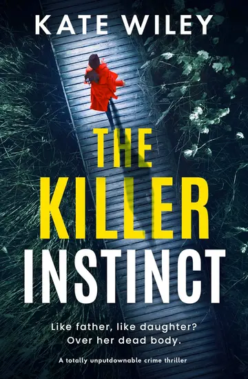 Cover of The Killer Instinct