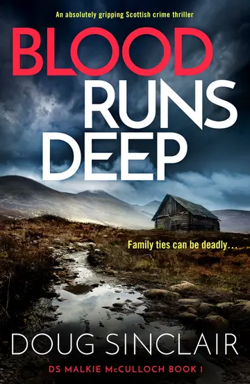 Cover of Blood Runs Deep