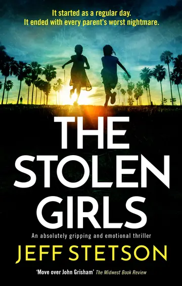 Cover of The Stolen Girls