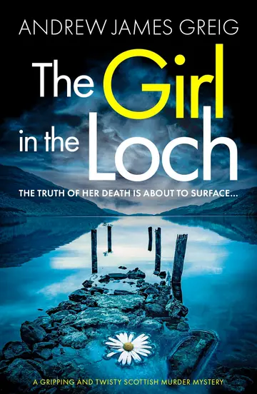 Cover of The Girl in the Loch