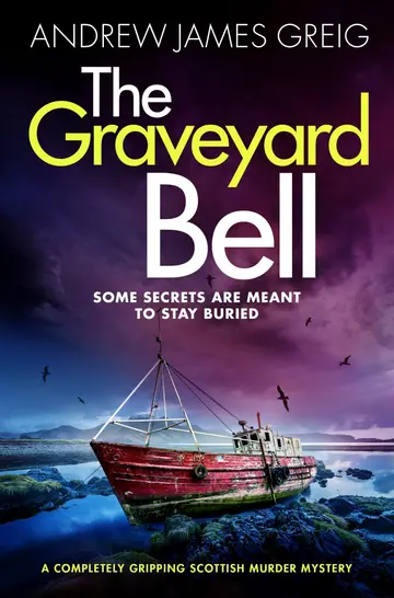 Cover of The Graveyard Bell