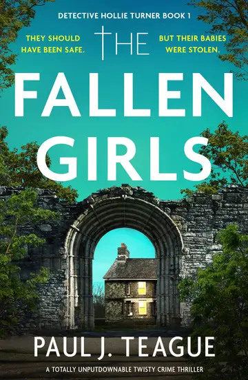 Cover of The Fallen Girls
