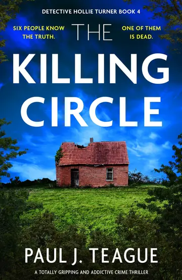 Cover of The Killing Circle