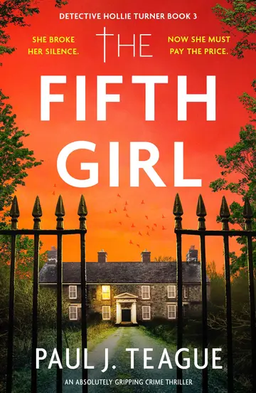 Cover of The Fifth Girl