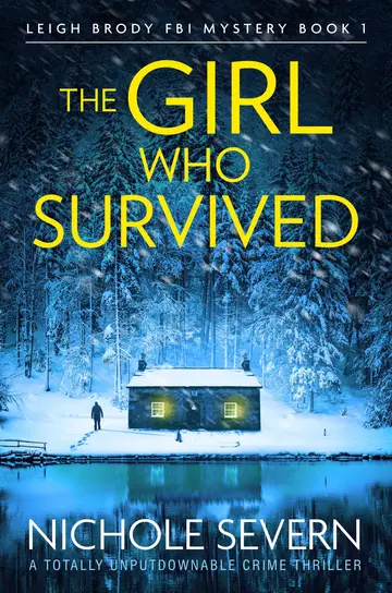 Cover of The Girl Who Survived
