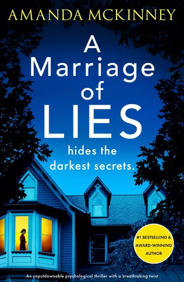 Cover of A Marriage of Lies
