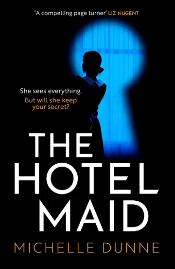 Cover of The Hotel Maid