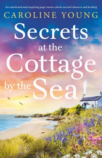 Cover of Secrets at the Cottage by the Sea