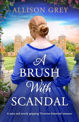 Cover of A Brush with Scandal