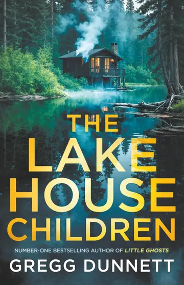 Cover of The Lake House Children