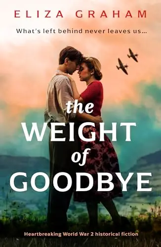 Cover of The Weight of Goodbye