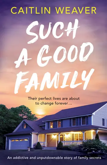 Cover of Such a Good Family