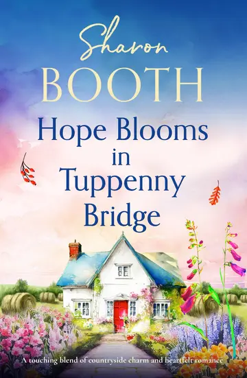 Cover of Hope Blooms in Tuppenny Bridge