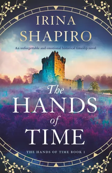 Cover of The Hands of Time