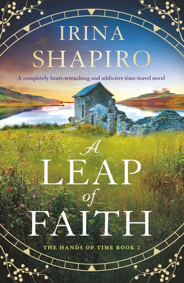 Cover of A Leap of Faith