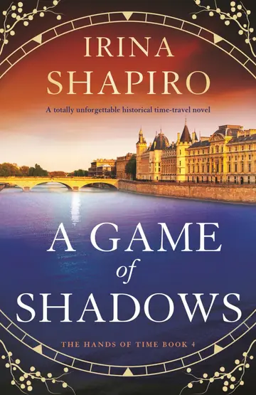 Cover of A Game of Shadows