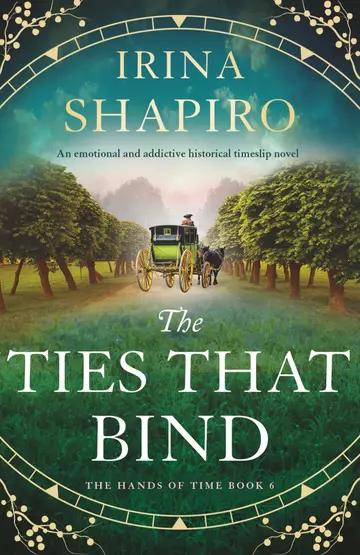 Cover of The Ties that Bind