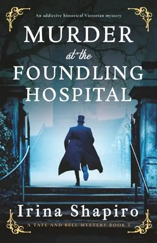 Cover of Murder at the Foundling Hospital