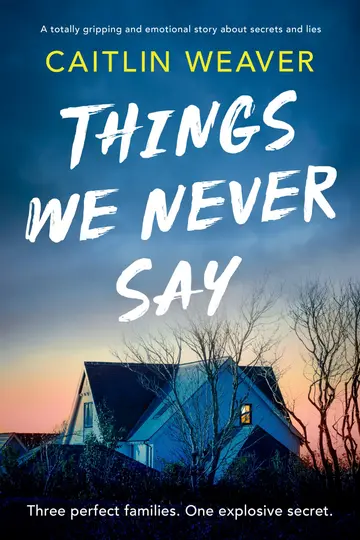 Cover of Things We Never Say