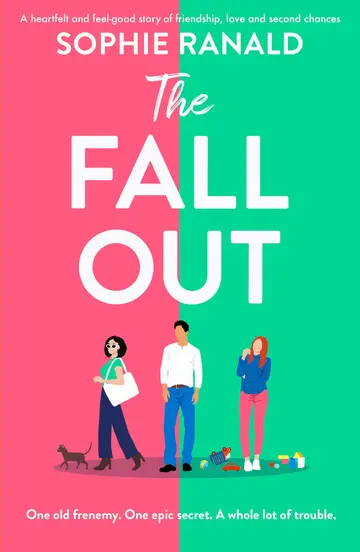 Cover of The Fall-out
