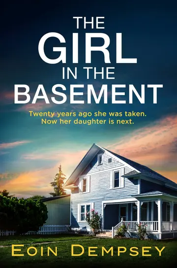 Cover of The Girl in the Basement